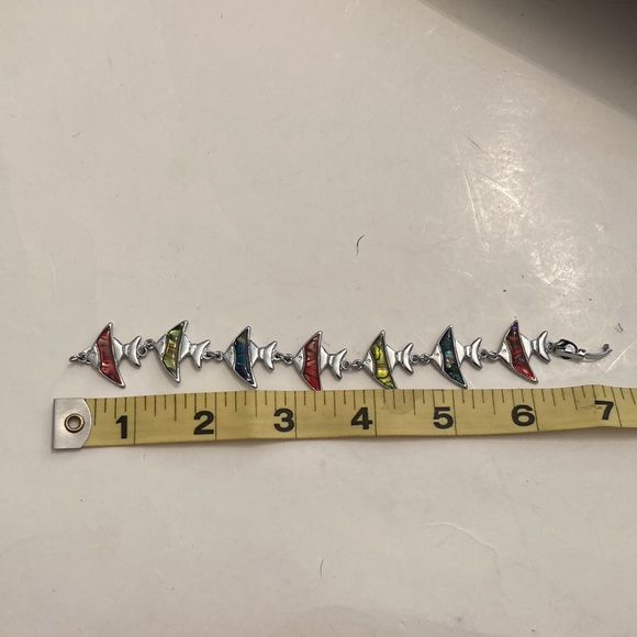 Fish bracelet - Picture 4 of 9